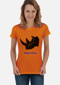 Koszulka damska Rhino crew