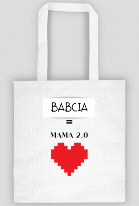 Torba dla babci 2.0