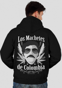 Bluza Los Machetes Czarna (męska)