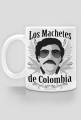 Kubek Los Machetes