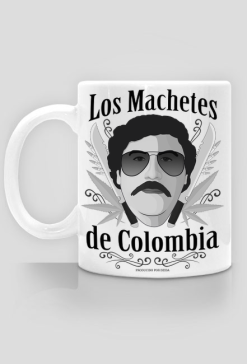 Kubek Los Machetes