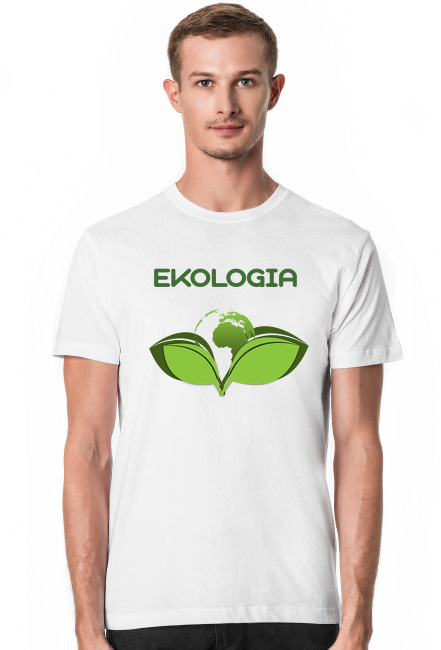 T-shirt EKOLOGIA