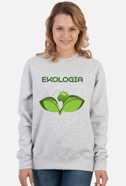 Bluza EKOLOGIA