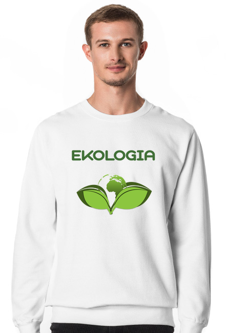 Bluza męska EKOLOGIA