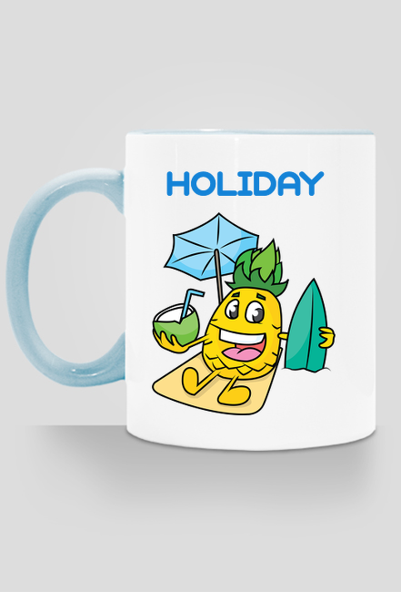 Kubek Holiday