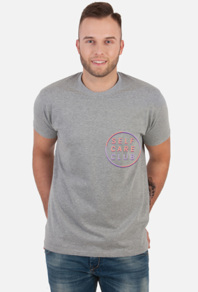 Self Care Club T-Shirt ♂