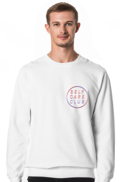 Self Care Club Sweatshirt ♂