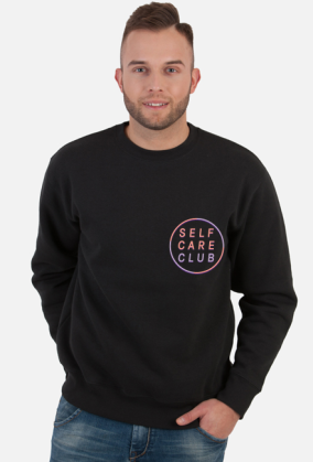 Self Care Club Sweatshirt ♂