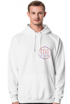 Self Care Club Hoodie ♂