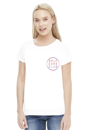 Self Care Club T-Shirt ♀