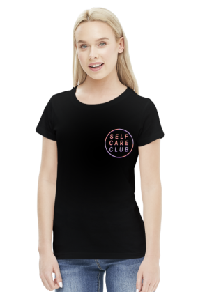 Self Care Club T-Shirt ♀
