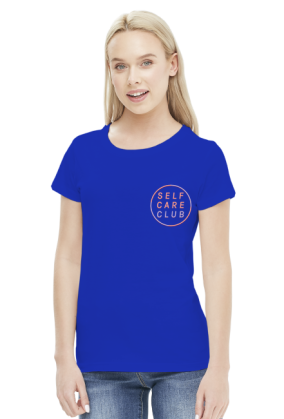 Self Care Club T-Shirt ♀