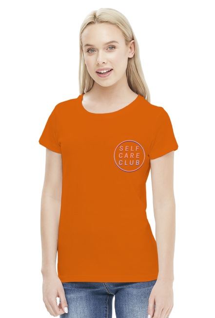 Self Care Club T-Shirt ♀
