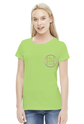 Self Care Club T-Shirt ♀