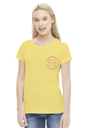 Self Care Club T-Shirt ♀