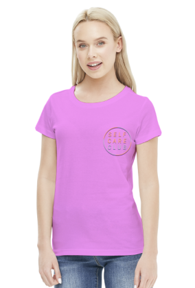 Self Care Club T-Shirt ♀
