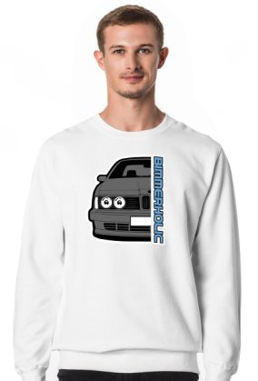 Bimmerholic E24 (bluza męska klasyczna)