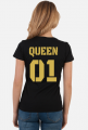 Koszulka Queen 01 Gold