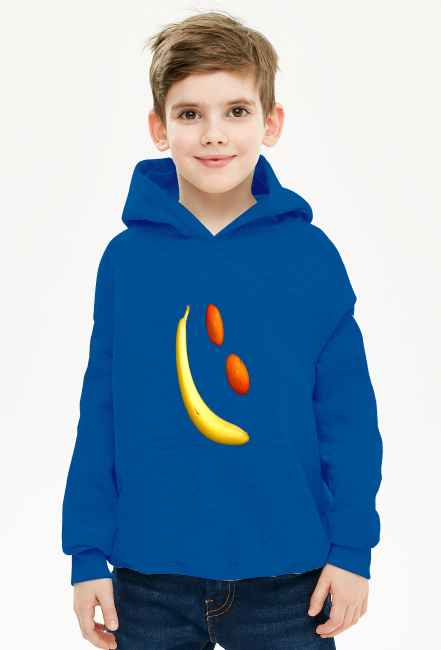 bluza Healthianna Banana smile Bananowy uśmiech