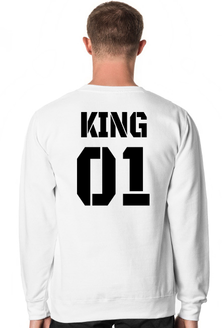 Bluza King 01