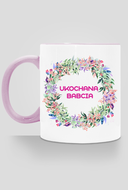 Kubek Ukochana babcia