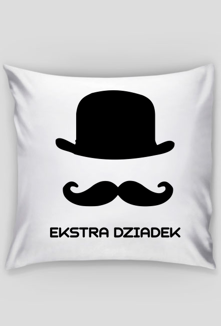 Poszewka Ekstra dziadek