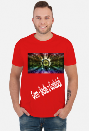 Koszulka - CERN BESTIA Z CZELUŚCI