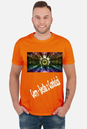Koszulka - CERN BESTIA Z CZELUŚCI