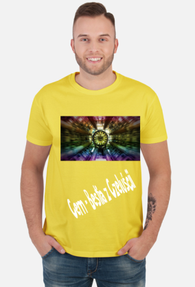Koszulka - CERN BESTIA Z CZELUŚCI