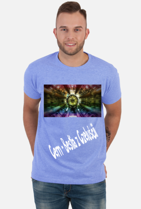 Koszulka - CERN BESTIA Z CZELUŚCI