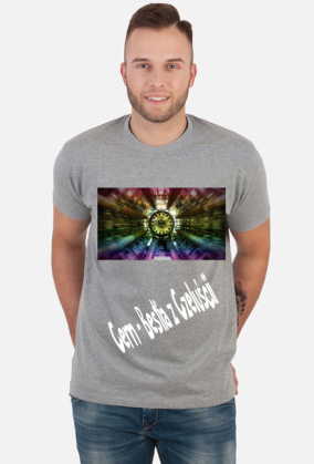 Koszulka - CERN BESTIA Z CZELUŚCI