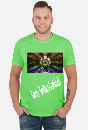 Koszulka - CERN BESTIA Z CZELUŚCI