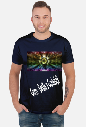 Koszulka - CERN BESTIA Z CZELUŚCI