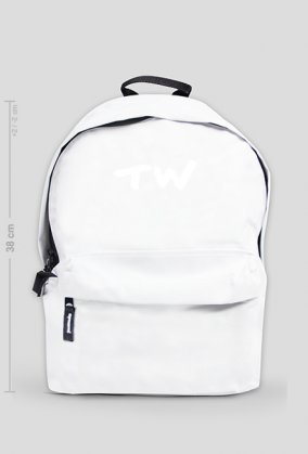 Plecak naszej marki z naszym logo - TW