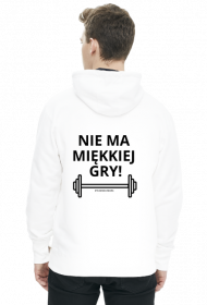 Bluza męska Nie ma miękkiej gry