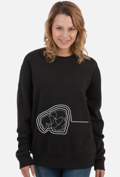Bluza damska Connected