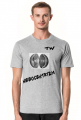 Koszulka - Niebocentryzm i logo TW