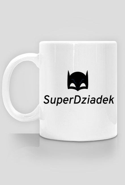 Super Dziadek - kubek Super Dziadka