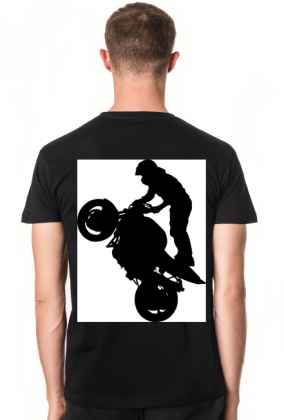 Koszulka "Love motocykle"