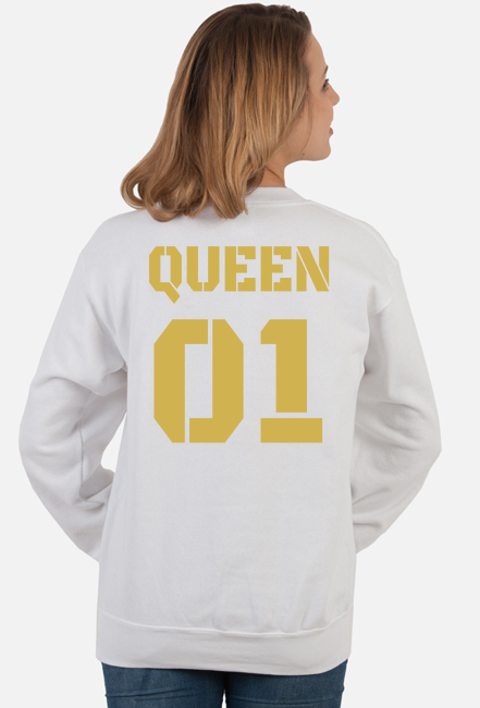 Bluza Queen 01 Gold