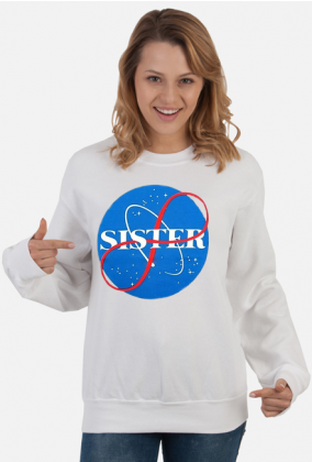 Bluza damska - Sister