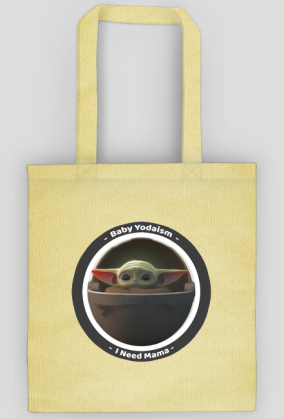 Baby Yoda - Baby Yodaism