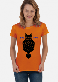 Koszulka damska OWL CREW