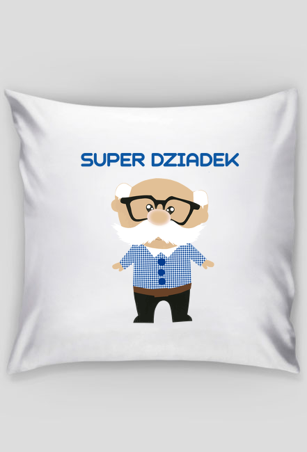 Poszewka Super dziadek