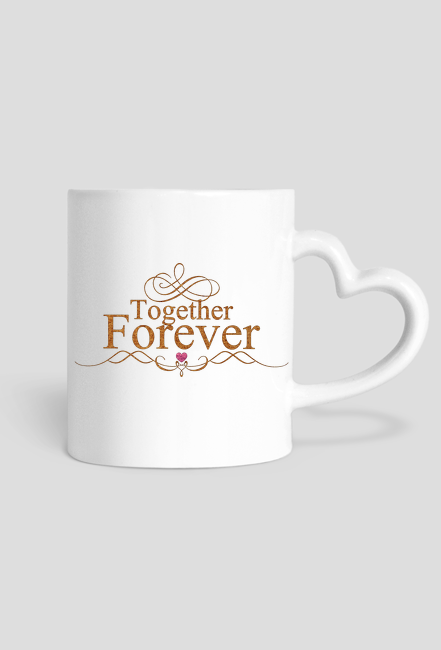 Kubek - Forever Together