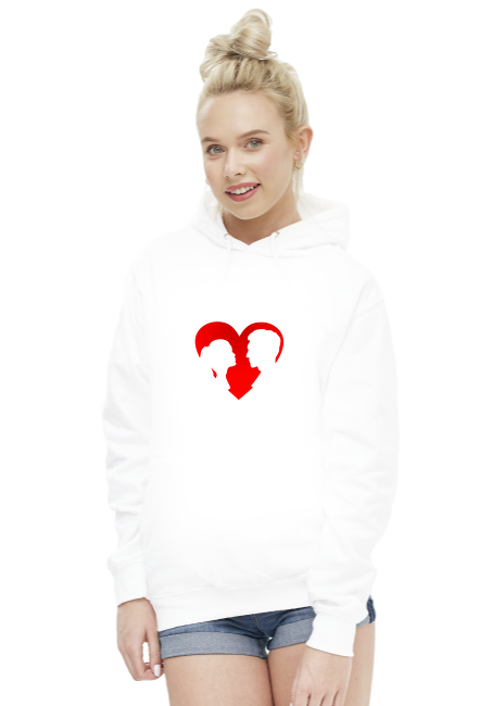 Damska Bluza - my love