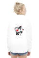 Damska Bluza - my love
