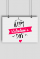 Plakat - Valentine's Day