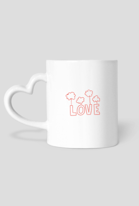 Kubek - love is all a round