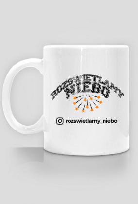 Kubek Rozświetlamy Niebo
